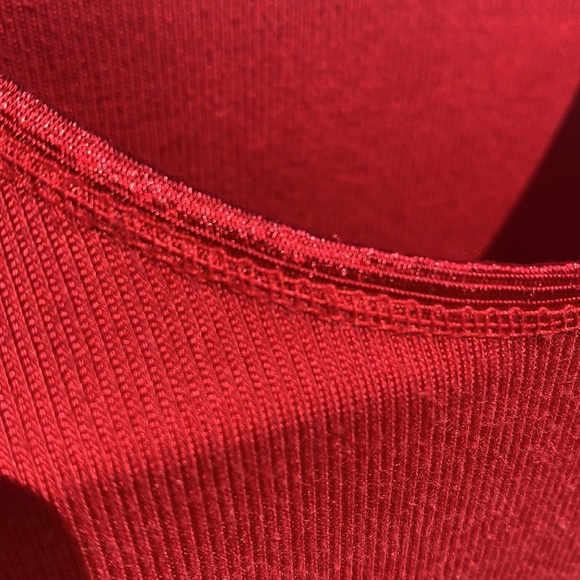 2 for $10 .. Red Red .. skirt and Tee - Picture 7 of 8